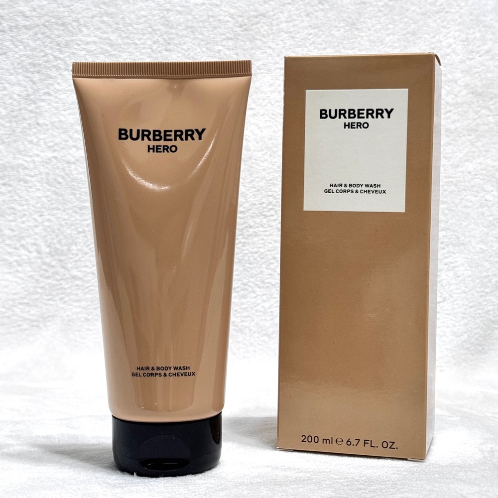 Burberry Hero HAIR & BODY WASH